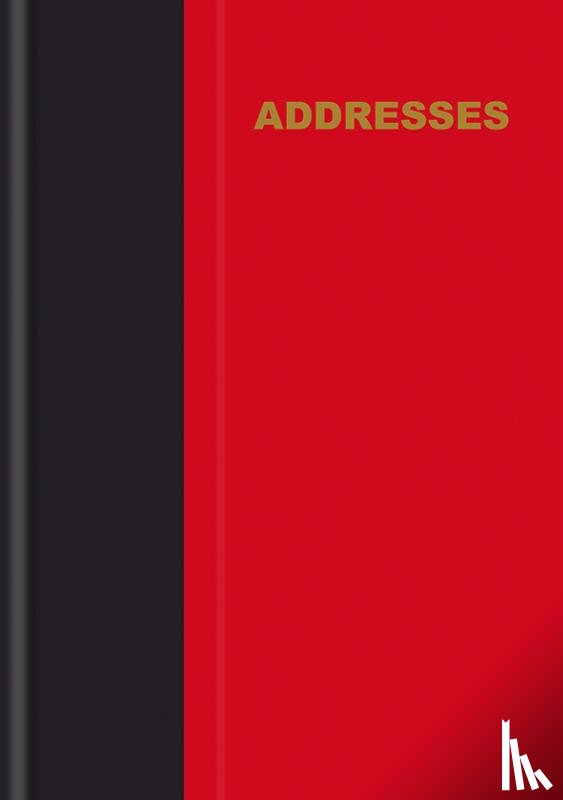  - Adresboek: Combi Addressbook A5