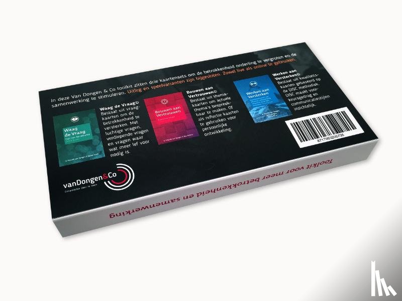  - Toolkit voor meer betrokkenheid en samenwerking