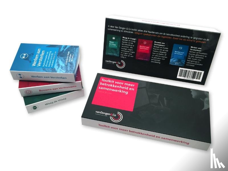  - Toolkit voor meer betrokkenheid en samenwerking