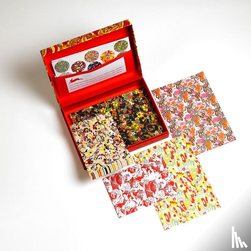  - 1960s - Letter Writing Set