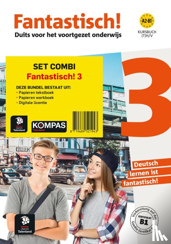  - SET COMBI Fantastisch! 3