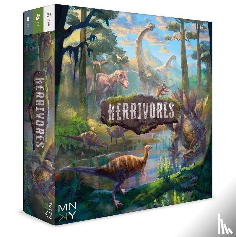 - Herbivores