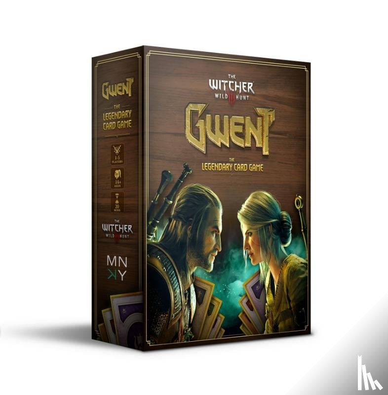  - GWENT- THE LEGENDARY CARD GAME