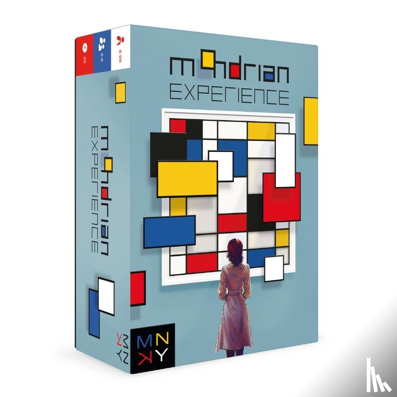  - Mondrian Experience