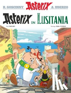  - Asterix 41. asterix in lusitania (bundel 20 ex.)