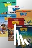  - Idefix en de onverzettelijken 1 t/m 6 (bundel 6 ex.)