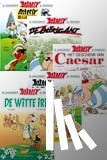  - Asterix backlistpakket gallië - nummer 1, 15, 21, 31, 40 (bundel 5 ex.)