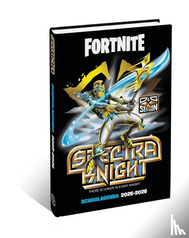  - Fortnite Schoolagenda - 2025-2026