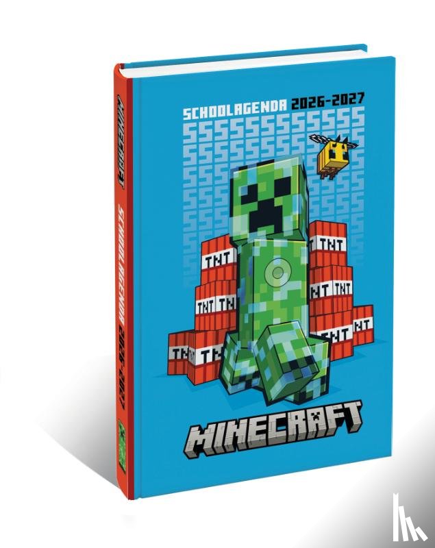  - Minecraft Schoolagenda 2026-2027
