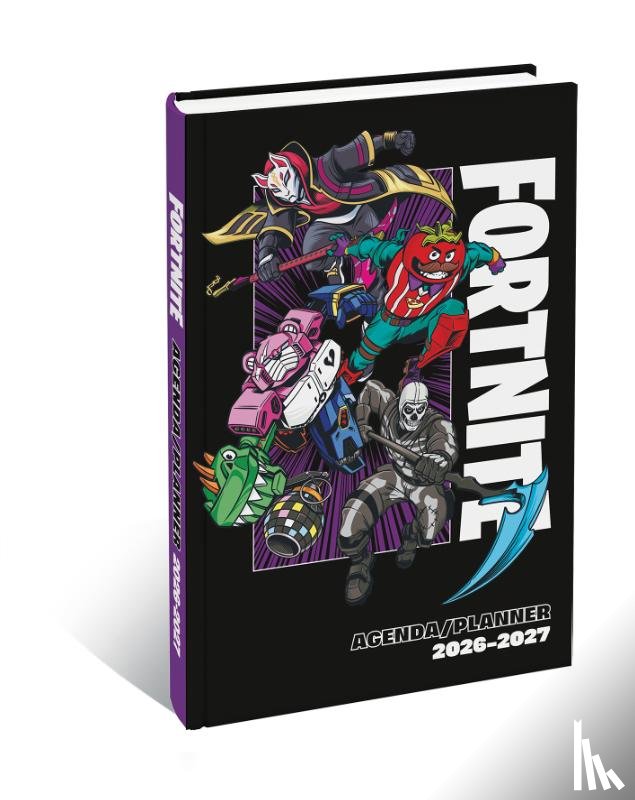  - Fortnite Schoolagenda 2026-2027