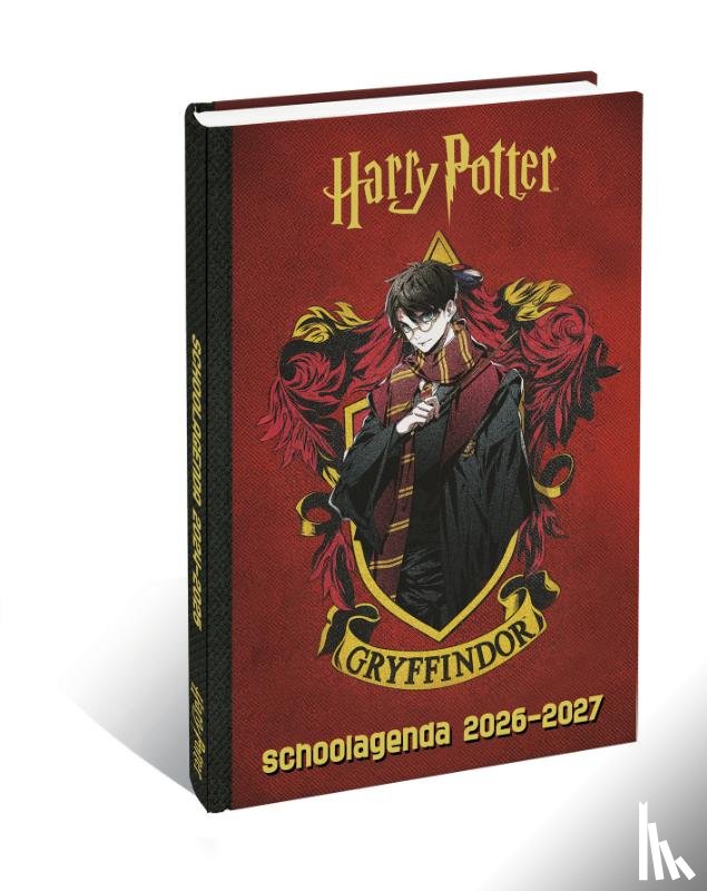  - Harry Potter Schoolagenda 2026-2027