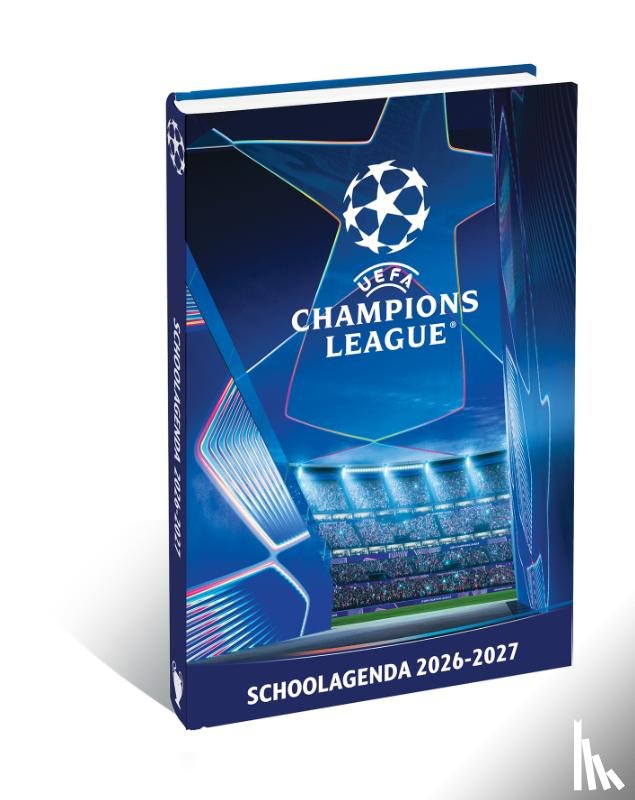  - Champions League Schoolagenda 2026-2027