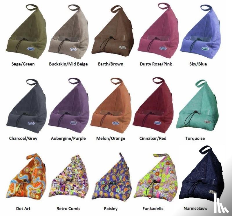  - The book seat Blauw