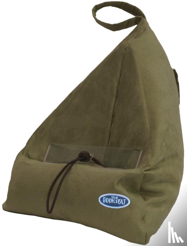  - The book seat Olijf