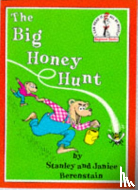 Berenstain, Stan - The Big Honey Hunt