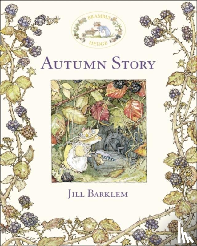 Barklem, Jill - Autumn Story