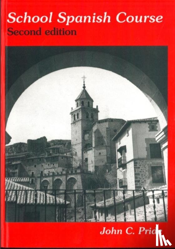 Pride, John Christopher - School Spanish Course