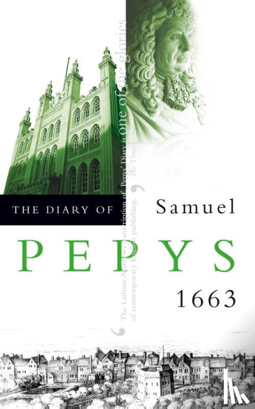 Pepys, Samuel - The Diary of Samuel Pepys