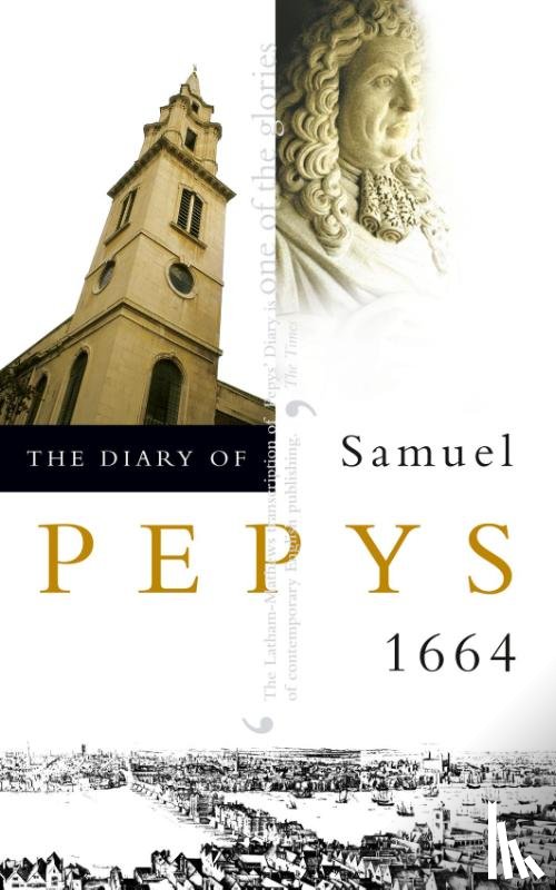 Pepys, Samuel - The Diary of Samuel Pepys
