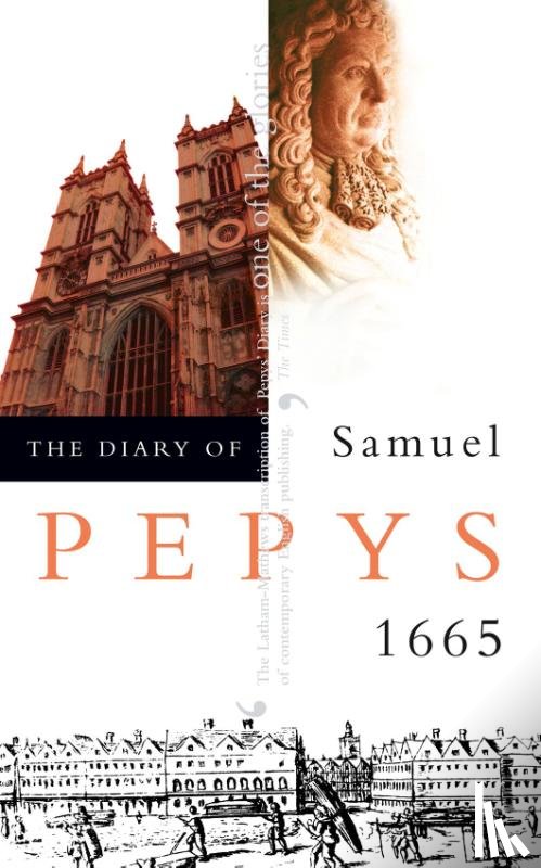 Pepys, Samuel - The Diary of Samuel Pepys
