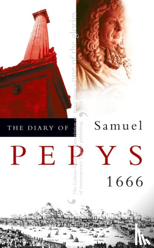 Pepys, Samuel - The Diary of Samuel Pepys