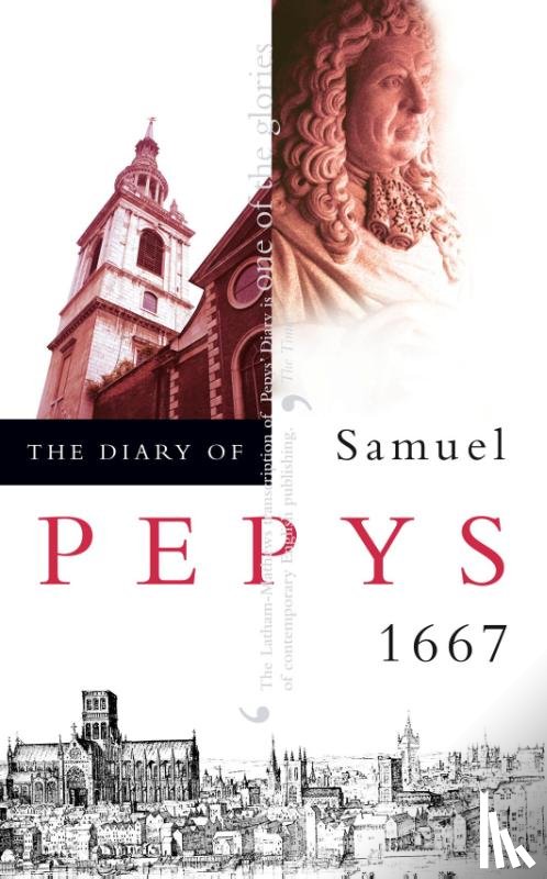 Pepys, Samuel - The Diary of Samuel Pepys