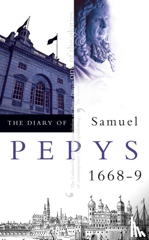 Pepys, Samuel - The Diary of Samuel Pepys