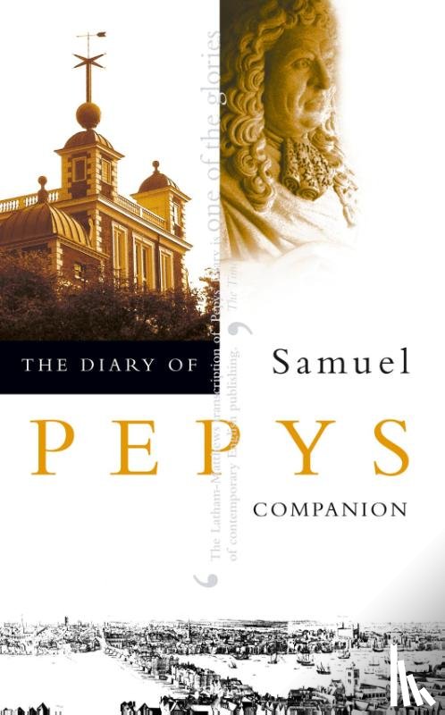 Pepys, Samuel - The Diary of Samuel Pepys