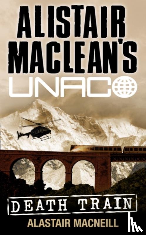 MacNeill, Alastair - Death Train