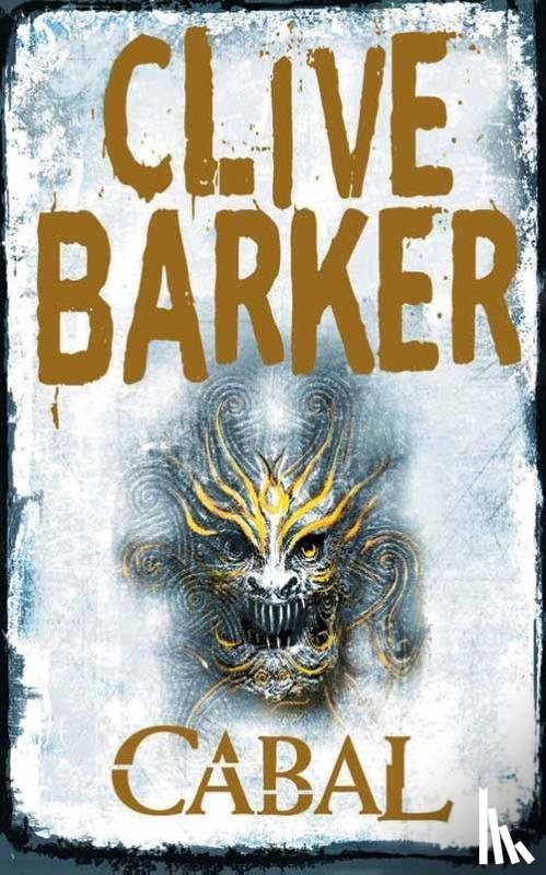 Barker, Clive - Cabal