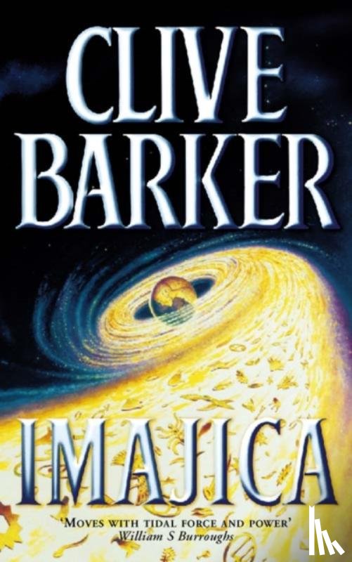 Barker, Clive - Imajica