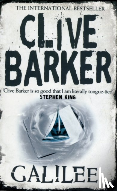 Barker, Clive - Galilee