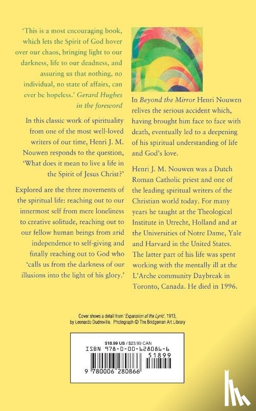 Nouwen, Henri - Reaching Out