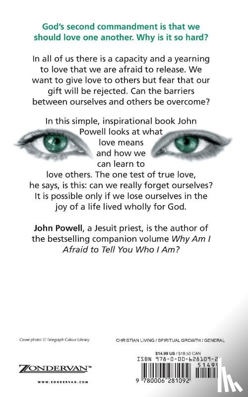 Powell, John - Why am I Afraid to Love?