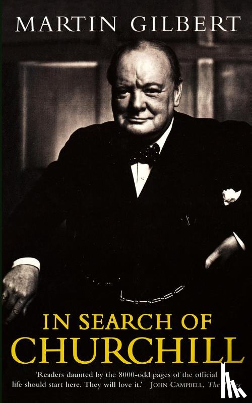 Gilbert, Martin - In Search of Churchill