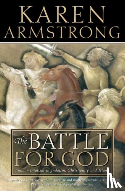 Armstrong, Karen - Battle for God