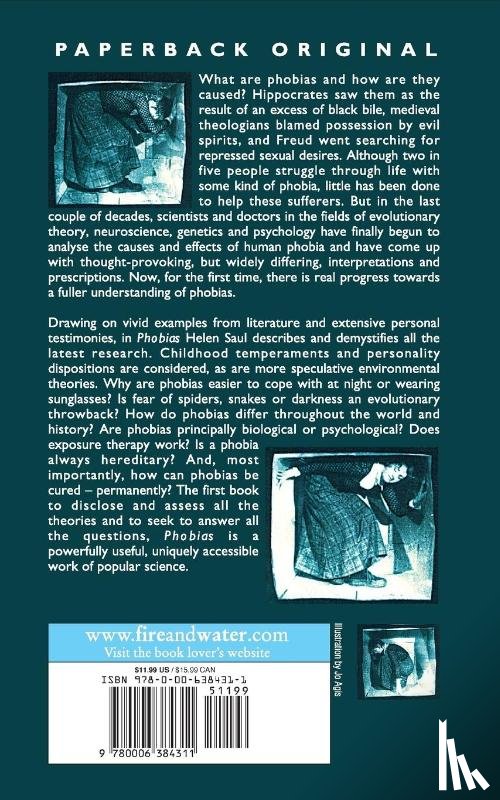 Saul, Helen - Phobias