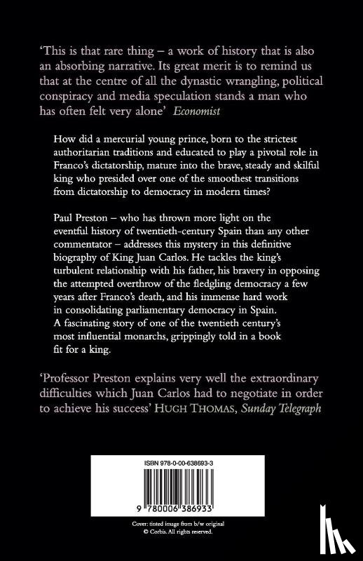 Preston, Paul - Juan Carlos