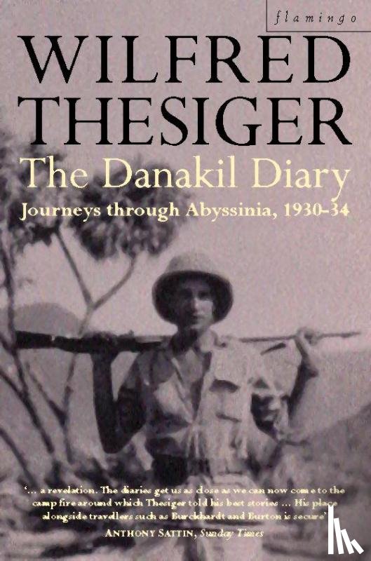 Thesiger, Wilfred - The Danakil Diary