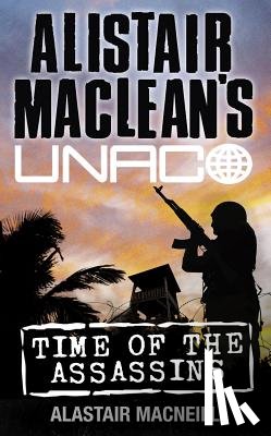 MacNeill, Alastair - Time of the Assassins