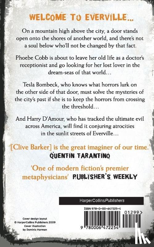 Barker, Clive - Everville