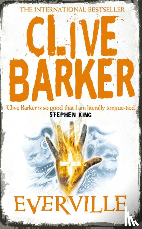 Barker, Clive - Everville