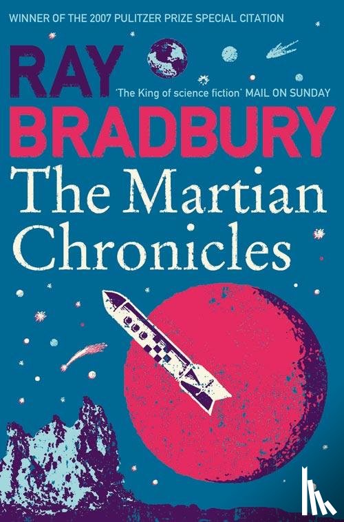 Bradbury, Ray - The Martian Chronicles
