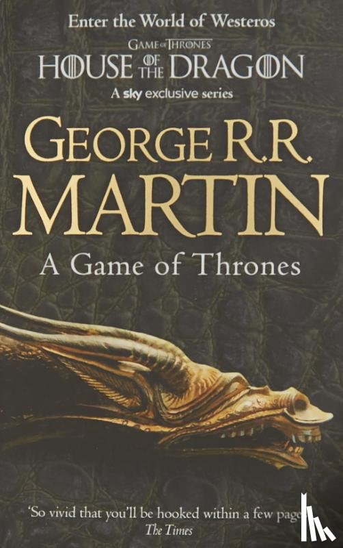 Martin, George R.R. - Game of Thrones