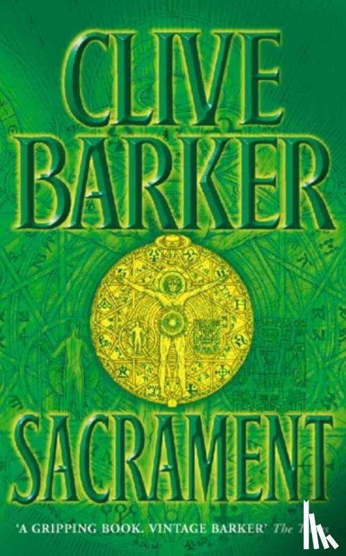 Barker, Clive - Sacrament