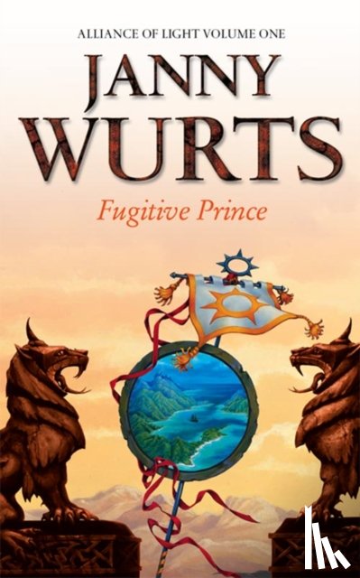Wurts, Janny - Fugitive Prince