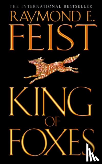 Feist, Raymond E - King of Foxes