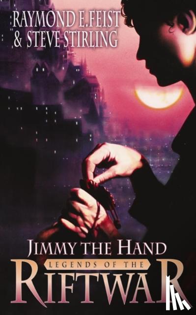 Feist, Raymond E - Jimmy the Hand