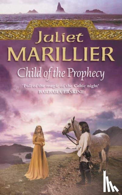 Marillier, Juliet - Child of the Prophecy