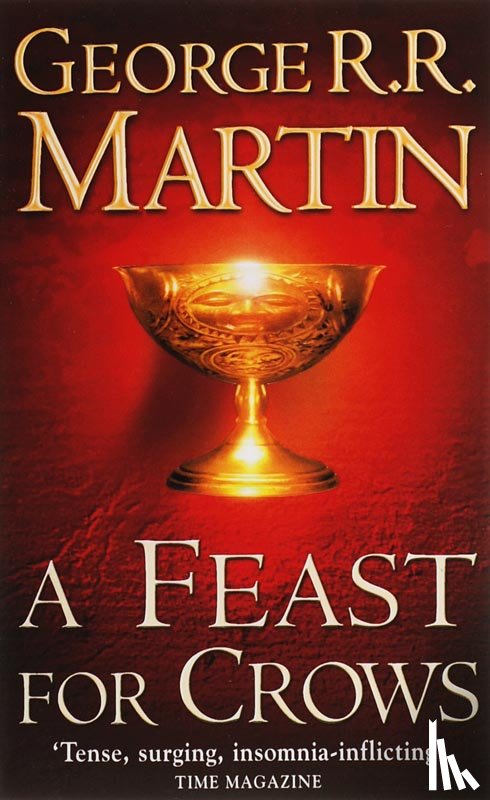 Martin, George R.R. - A Feast for Crows